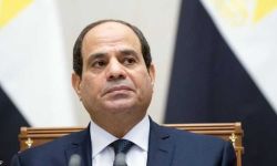 السيسي يجدد رفضه لتهجير سكان غزة